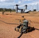 MRF-D 24.3: VMM-268 (Rein.) Marines establish Expeditionary Advanced Base during Exercise Predator’s Run 24