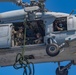 31st Marine Expeditionary Unit (MEU) Fast-Rope Aboard USS America (LHA 6)