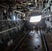 MRF-D 24.3: VMM-268 (Rein.) Marines drop supplies from MV-22B Osprey during Exercise Predator’s Run 24