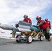 Inert Bomb Load Aboard USS America (LHA 6)