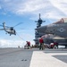 Inert Bomb Load Aboard USS America (LHA 6)