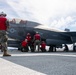 Inert Bomb Load Aboard USS America (LHA 6)