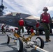 Inert Bomb Load Aboard USS America (LHA 6)