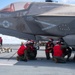 Inert Bomb Load Aboard USS America (LHA 6)