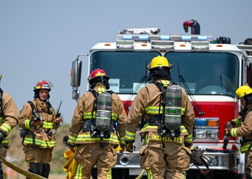 39th ABW conducts jet fuel spill training