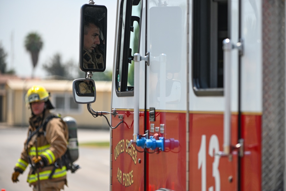 39th ABW conducts jet fuel spill training