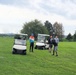 Swinging for support: USAG Rheinland-Pfalz wraps up AER fundraising campaign with 3rd Annual Golf Tournament