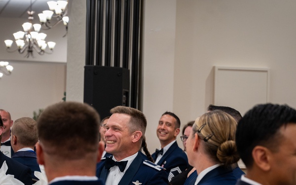 2024 SNCO Induction Ceremony