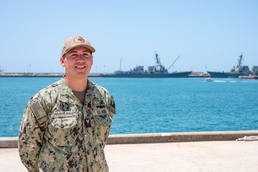 Team Rota: MM1 Alan Esquivelrubio