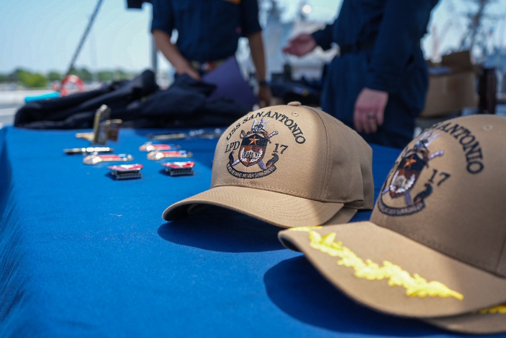 National War College Tour