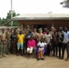 NMCB 11 and 8th Engineer Support Battalion in Ghana