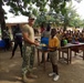 NMCB 11 and 8th Engineer Support Battalion in Ghana