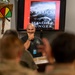 Real-Life 'Perfect Storm' Hero visits Rescue Airmen