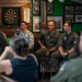 Real-Life 'Perfect Storm' Hero visits Rescue Airmen