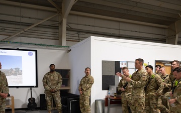 CMSAF visits deployed Airmen at CENTCOM bases