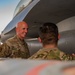 CMSAF makes first visit to deployed Airmen of the 378th AEW