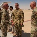 CMSAF makes first visit to deployed Airmen of the 378th AEW