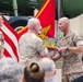 Lt. Col. Eric Pickelsmier Retirement Ceremony