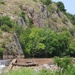 Medicine Creek spillway