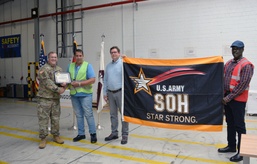 USAMMC-E SOH Star site presentation