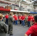 National War College Tour