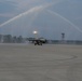 122nd Fighter Wing pilot delivers Slovakia's first F-16s