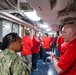 National War College Tour