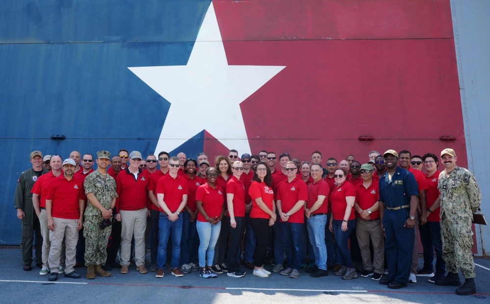 National War College Tour