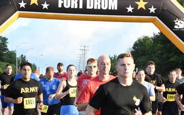 10th Mountain Division runners lock in qualifying times for Army Ten-Miler