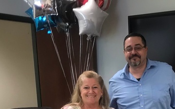 LeeAnn Neal retires from New England District with over 25 years of Service