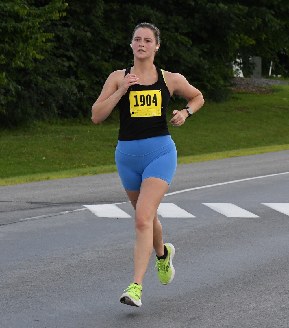 10th Mountain Division runners lock in qualifying times for Army Ten-Miler