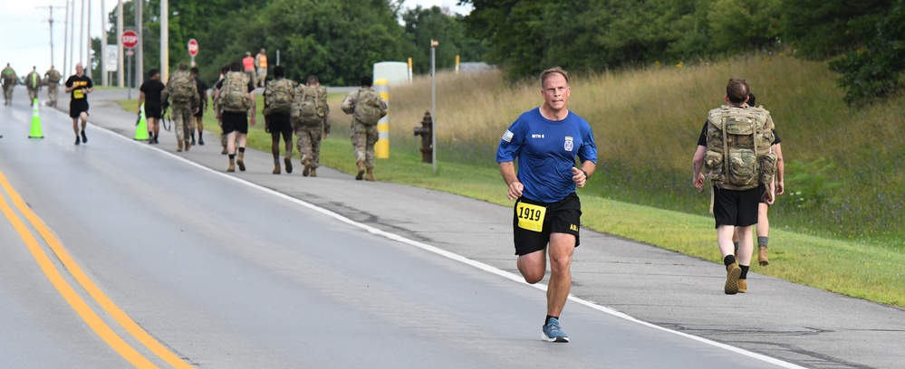 10th Mountain Division runners lock in qualifying times for Army Ten-Miler