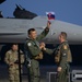 122nd Fighter Wing pilot delivers Slovakia's first F-16s