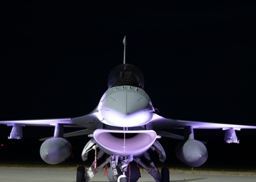 122nd Fighter Wing pilot delivers Slovakia's first F-16s