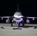 122nd Fighter Wing pilot delivers Slovakia's first F-16s