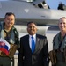 122nd Fighter Wing pilot delivers Slovakia's first F-16s