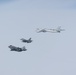 NORAD detects, tracks and intercepts Russian and PRC aircraft operating in the Alaska ADIZ