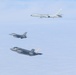 NORAD detects, tracks and intercepts Russian and PRC aircraft operating in the Alaska ADIZ