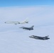 NORAD detects, tracks and intercepts Russian and PRC aircraft operating in the Alaska ADIZ