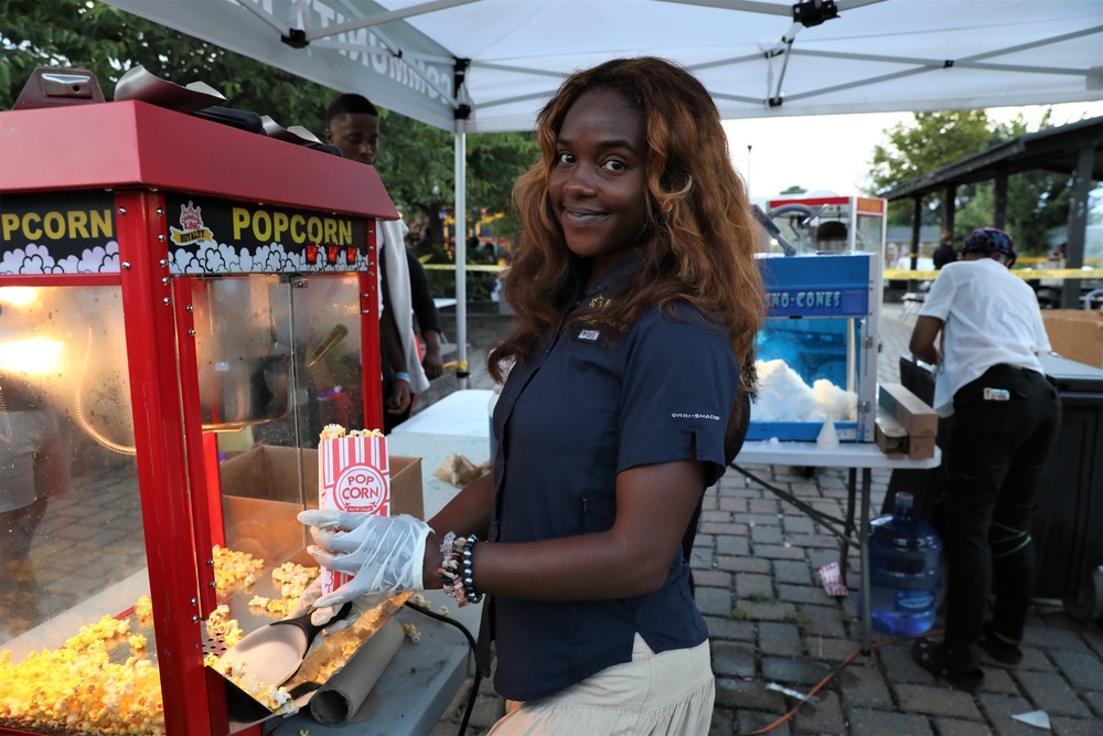 D.C. National Guard Counterdrug Program supports MPD’s ‘Beat the Streets/Late Night Hype’ initiative