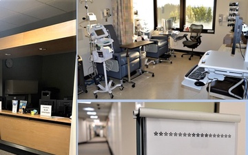 It’s Clinical – Patient Access Improved at Naval Hospital Bremerton