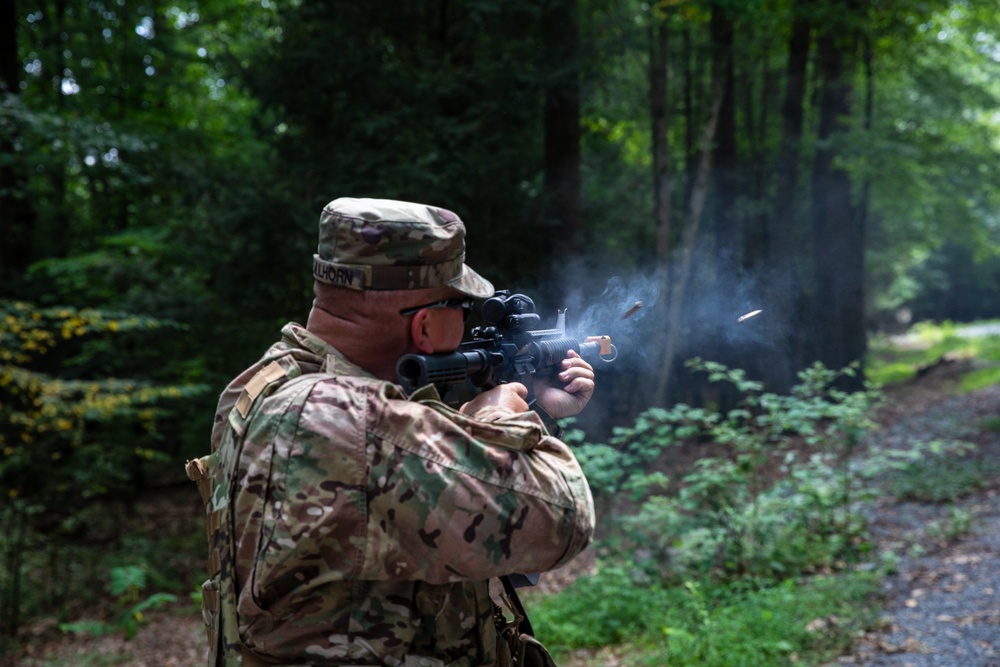 PC conducts IED lanes