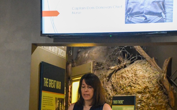 Ceremony ensures WWII unit’s legacy lives on