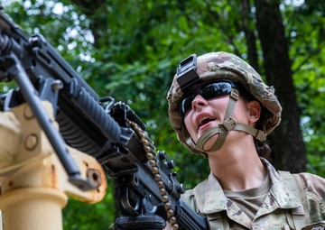 PC conducts IED lanes