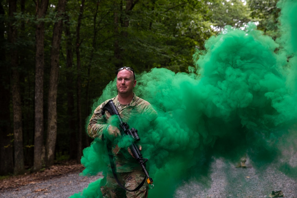 PC conducts IED lanes