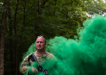 PC conducts IED lanes