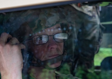 PC conducts IED lanes