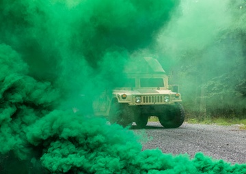 PC conducts IED lanes