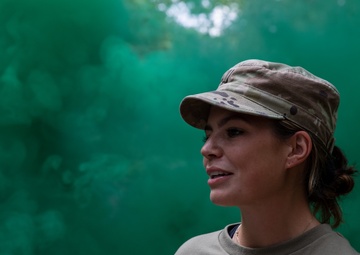 PC conducts IED lanes