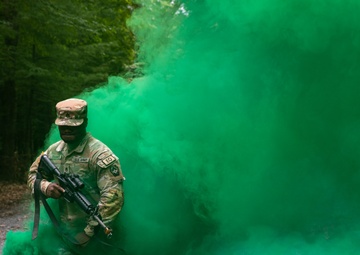 PC conducts IED lanes